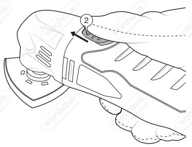 VonHaus-3515049-280W-Oscillating-Multi-Tool-fig-6