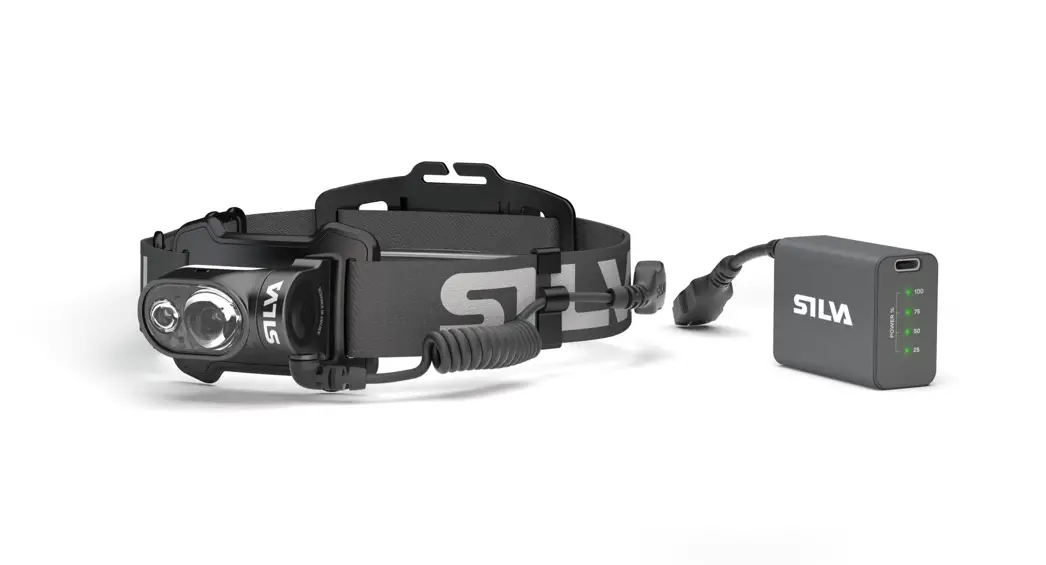 Silva 37975 Cross Trail 7r Multi Lamp With 600 Lumen & 2.0 Battery User Manual Silva 37975 Cross Trail 7r Multi Lamp With 600 Lumen & 2.0 Battery User Manual