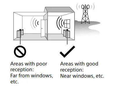 Sony Stereo CDCassette Boombox Home Audio Radio (9)