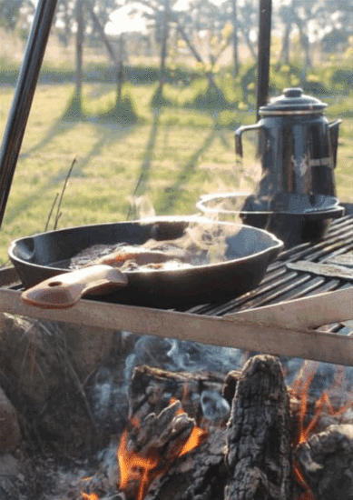 VALHAL OUTDOOR VH15H Met Steel