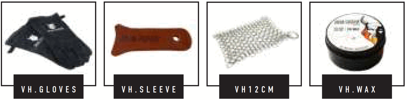 VALHAL OUTDOOR VH15H Met Steel -Fig