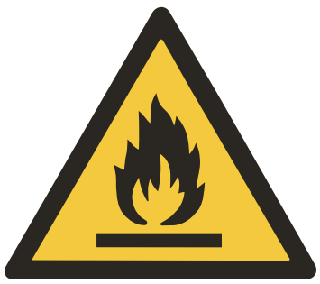 Warning icon