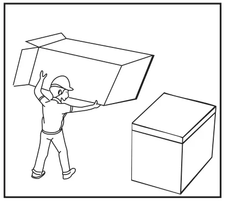 Proper use of freezers