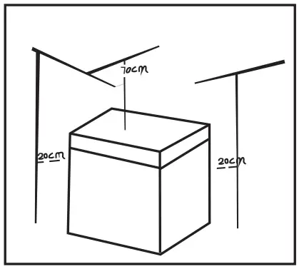 Proper use of freezers