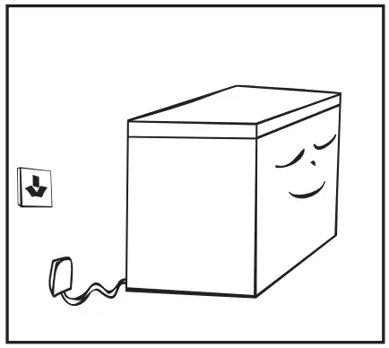 Proper use of freezers