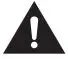 warning icon