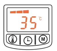 anko NY2311-13A1L Oil Filled Heater Radiator-fig7