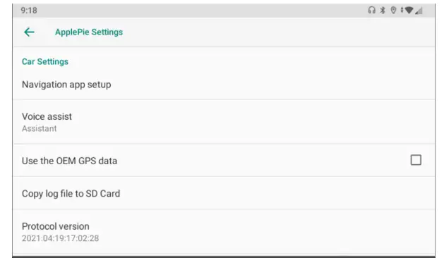 NAVI-AI-999Universal-ApplePie-AI-Android-9-0-Box-FIG-11