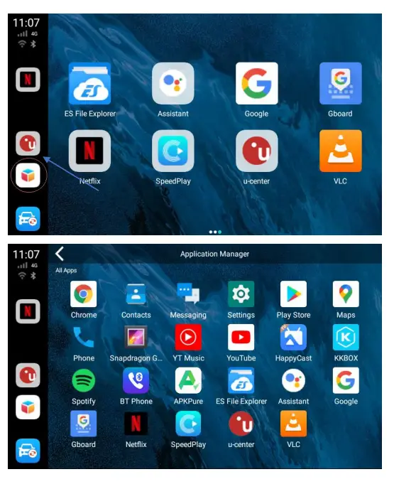 NAVI-AI-999Universal-ApplePie-AI-Android-9-0-Box-FIG-14