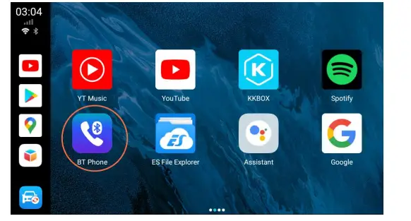 NAVI-AI-999Universal-ApplePie-AI-Android-9-0-Box-FIG-5