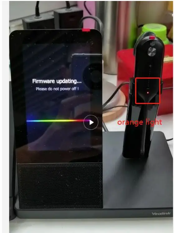 Yealink WH66 Wireless Bluetooth Headset app 1