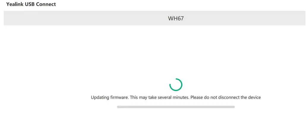 Yealink WH66 Wireless Bluetooth Headset app 2