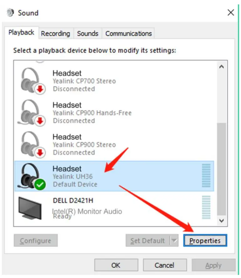 Yealink WH66 Wireless Bluetooth Headset app 8