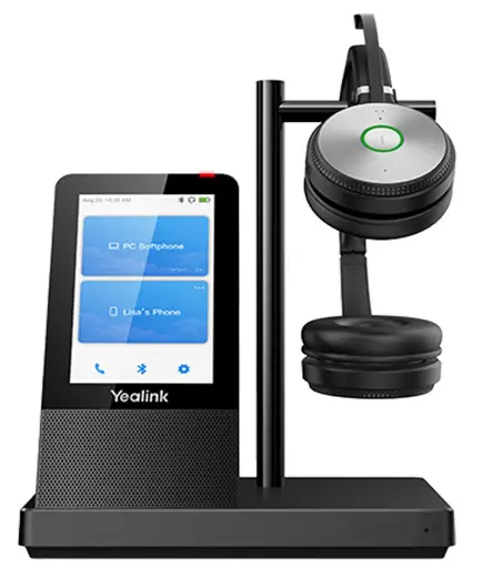 Yealink WH66 Wireless Bluetooth Headset