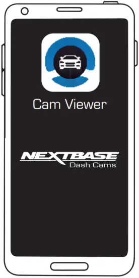 NEXTBASE 3 Download and install the APP A