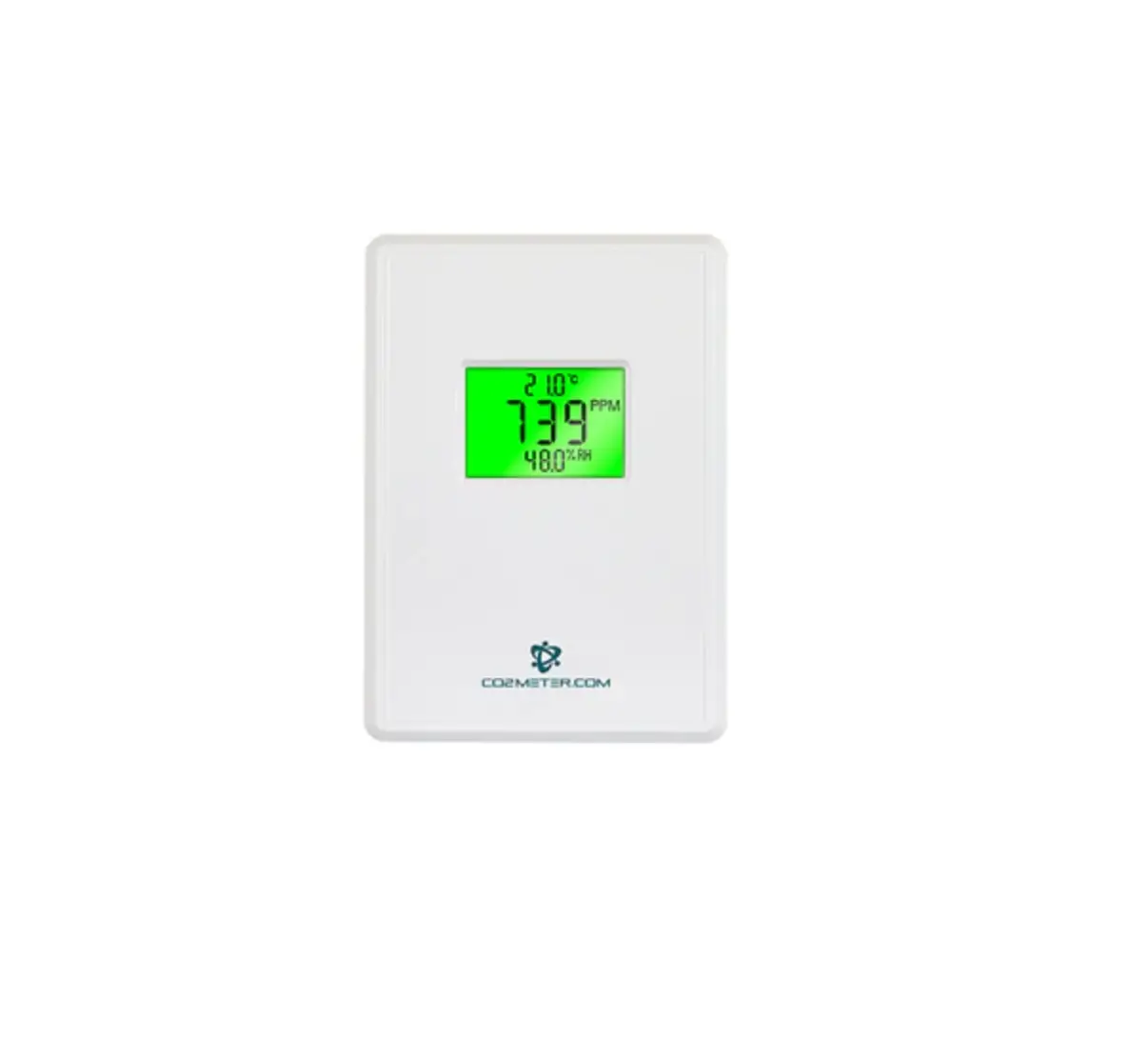 C02meter Cm-225 Co2 Temp & Rh Indoor Air Quality Monitor User Manual