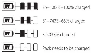 DEWALT 20V 7 Inch (180 mm) Variable Speed Rotary Polisher - Fuel Gauge Battery Packs