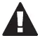 warning icon