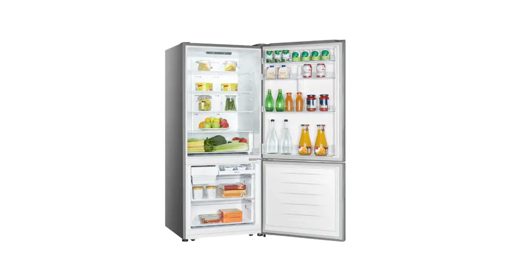 Cylinda Kfi6277xnse Combi Fridge And Freezer User Manual