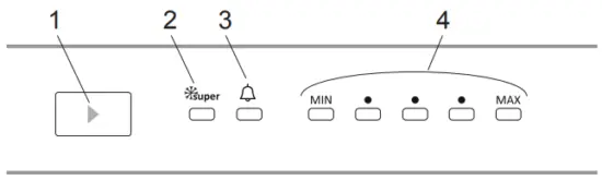 Cylinda KFI6277XNSE Combi Fridge and Freezer- fig3