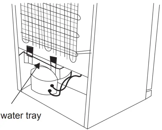 Cylinda KFI6277XNSE Combi Fridge and Freezer- fig8