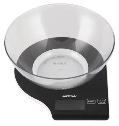 ARESA AR 4311 Kitchen Scale