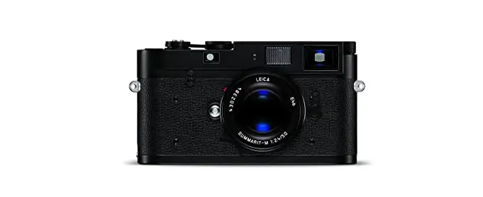 Leica 10370 M-a Rangefinder Camera Instructions