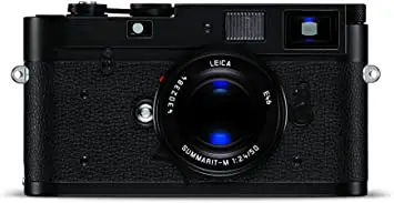 Leica 10370 M-A Rangefinder Camera