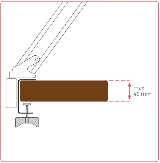 Assembly and Dimension
