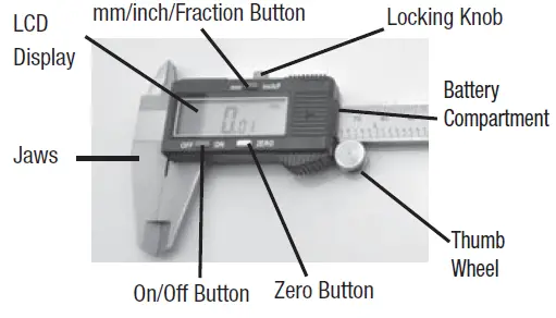 JOHNSON-1889-0600-6-Inch-Digital-Caliper-FIG-1