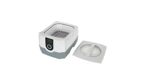 Velleman Vtusc2 Ultrasonic Cleaner With Timer User Manual Velleman Vtusc2 Ultrasonic Cleaner With Timer User Manual