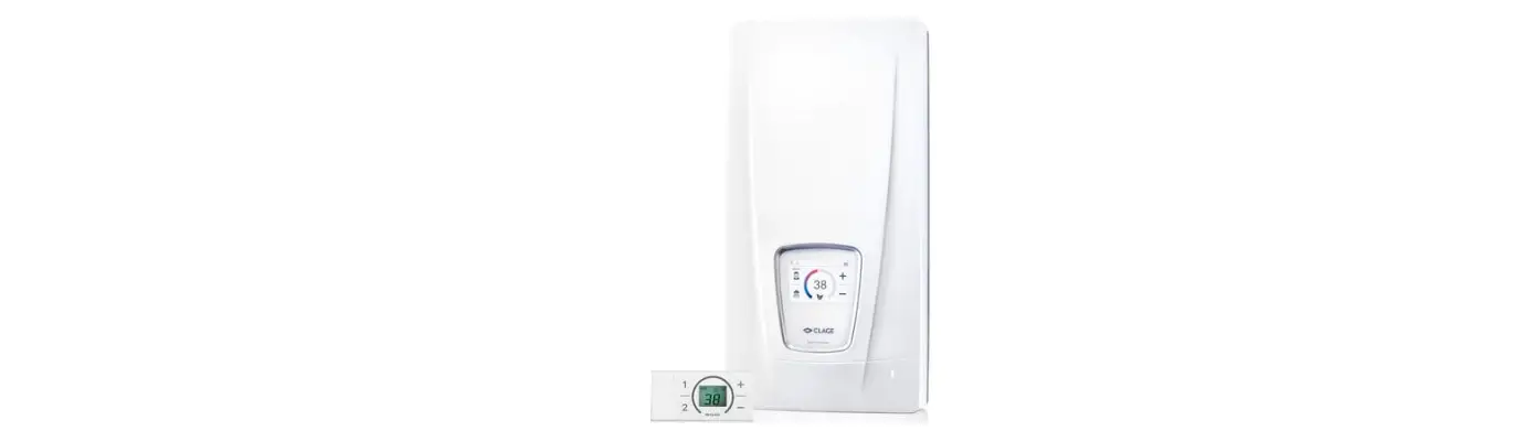 Clage Dsx Touch E-convenience Instant Water Heater Installation Guide Clage Dsx Touch E-convenience Instant Water Heater Installation Guide