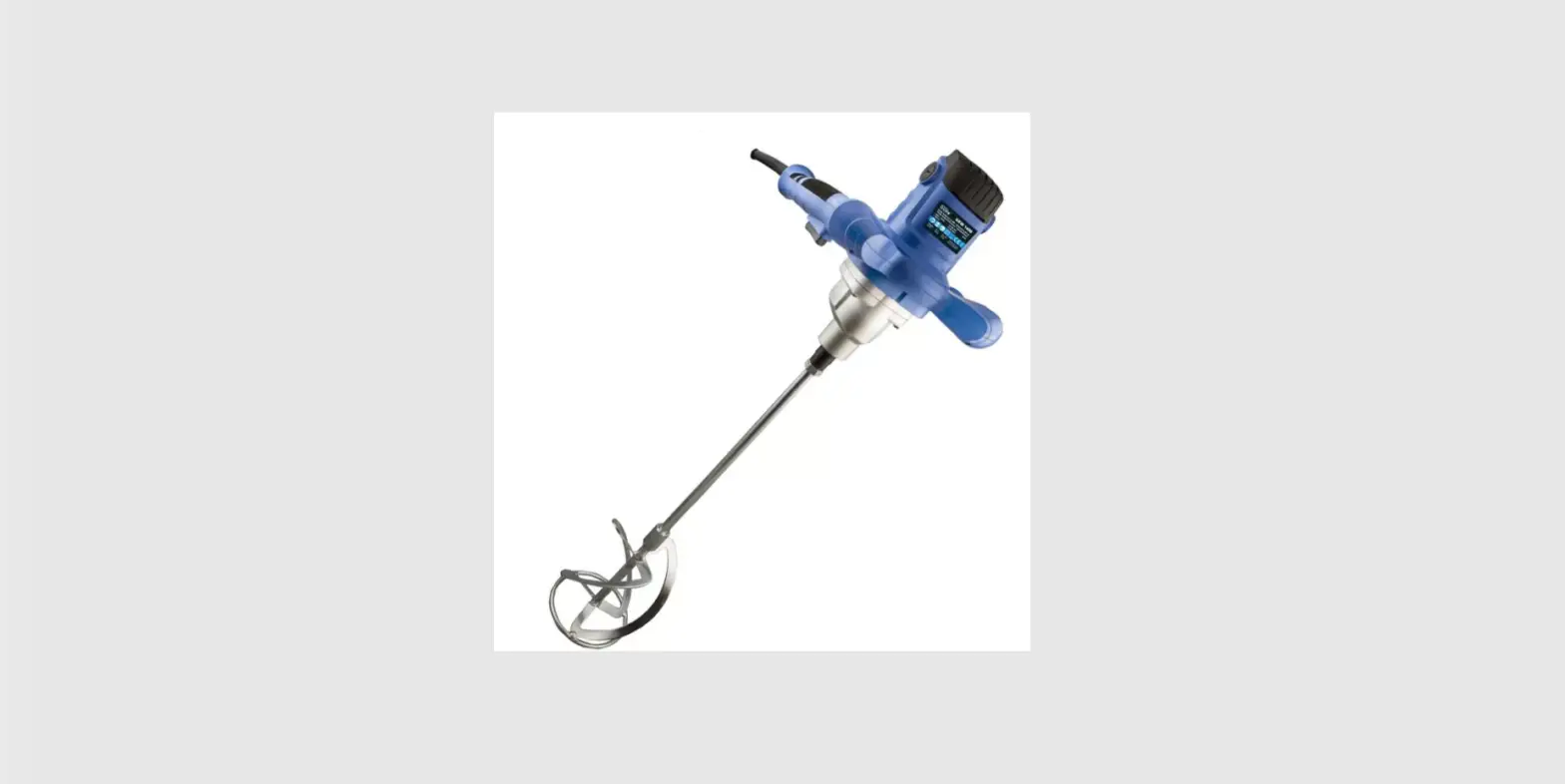 Gude Grw 1400 Construction Mixer Unit User Guide