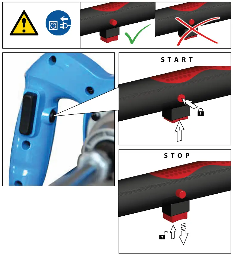 GUDE-GRW-1400-Construction-Mixer-unit-fig4