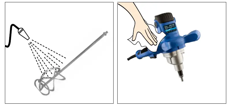GUDE-GRW-1400-Construction-Mixer-unit-fig5