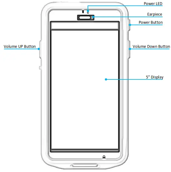 innowi CB UWA6N4C 47 Wi Fi 2 4G Mobile Workforce Solution - Features