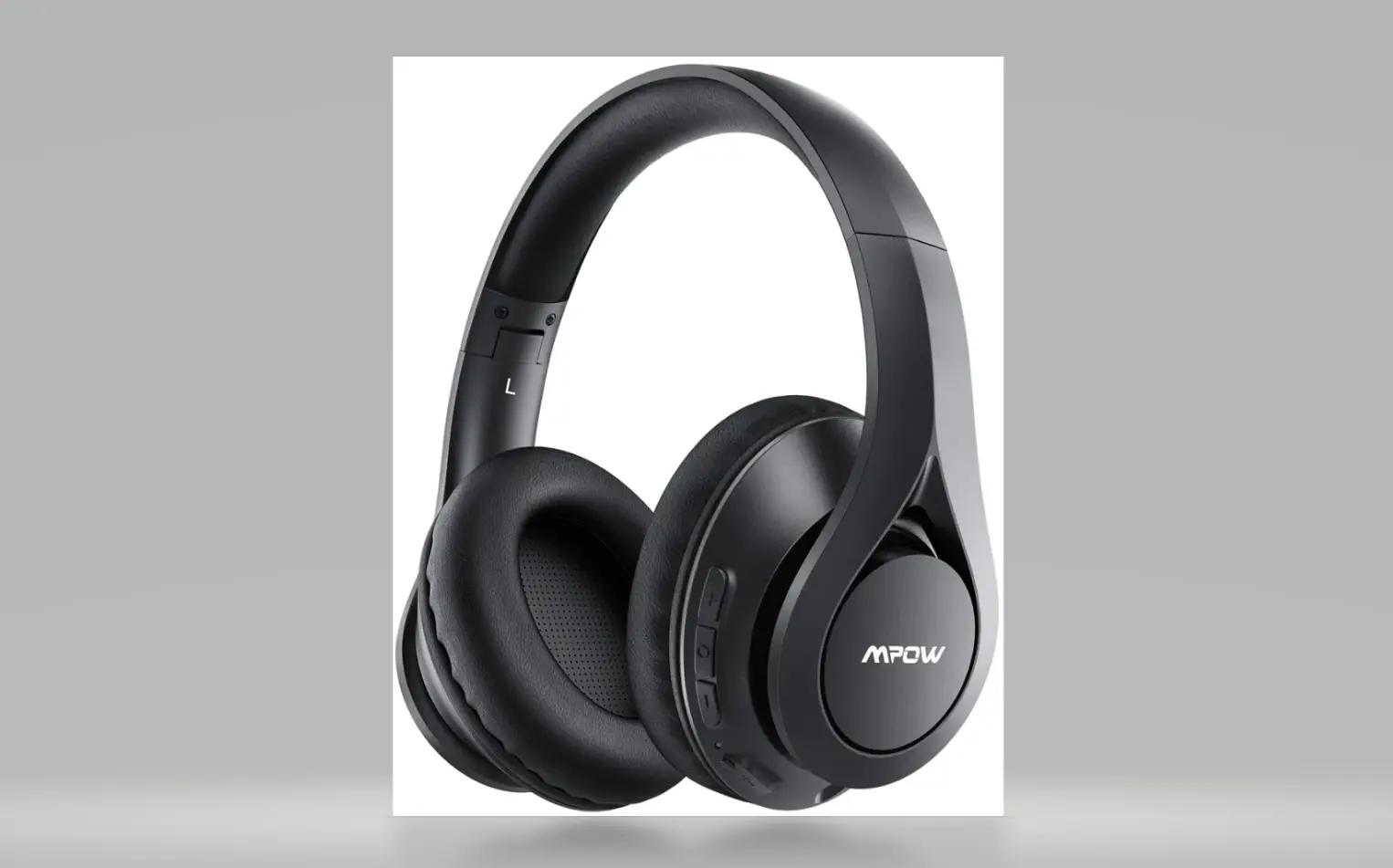 Mpow Bh361a Anc Wireless Headphone Instruction Manual