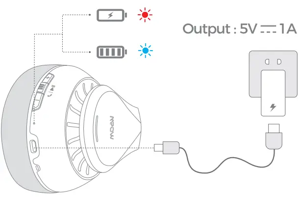 MPOW-BH361A-ANC-Wireless-Headphone-fig-10
