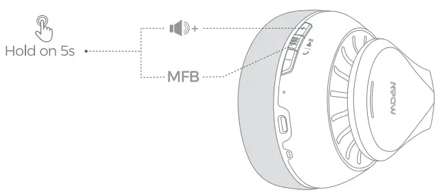 MPOW-BH361A-ANC-Wireless-Headphone-fig-8