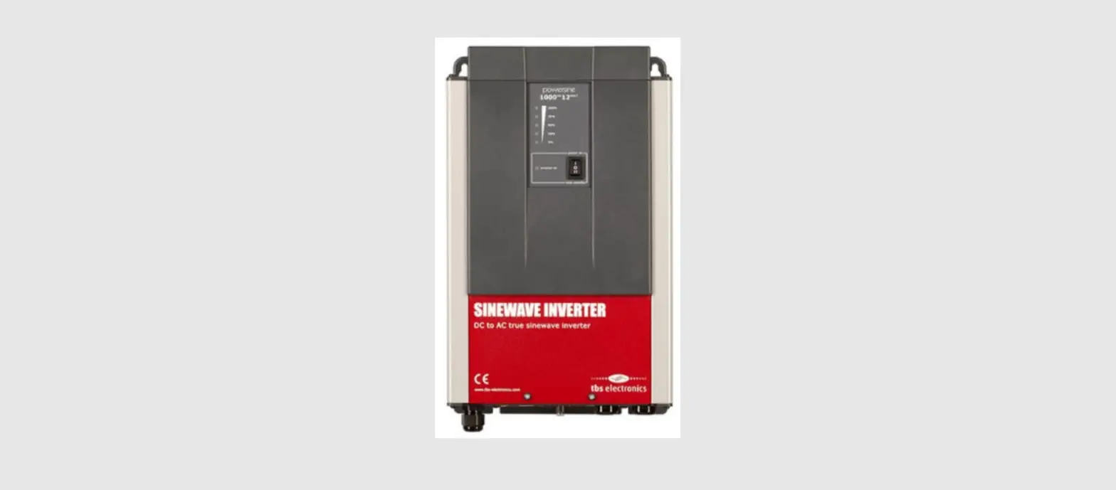 Tbs Electronics Psc2000-3500 High Power True Sinewave Inverters Installation Guide