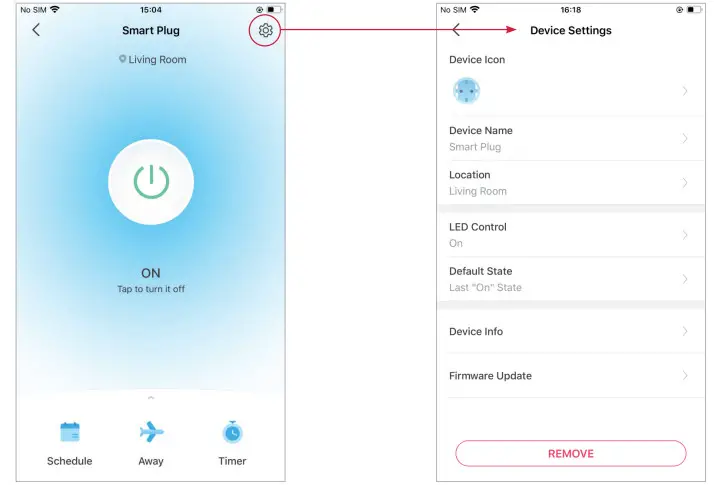 tp link Tapo P115 Mini Smart Wi Fi Plug Energy Monitoring - figure 10