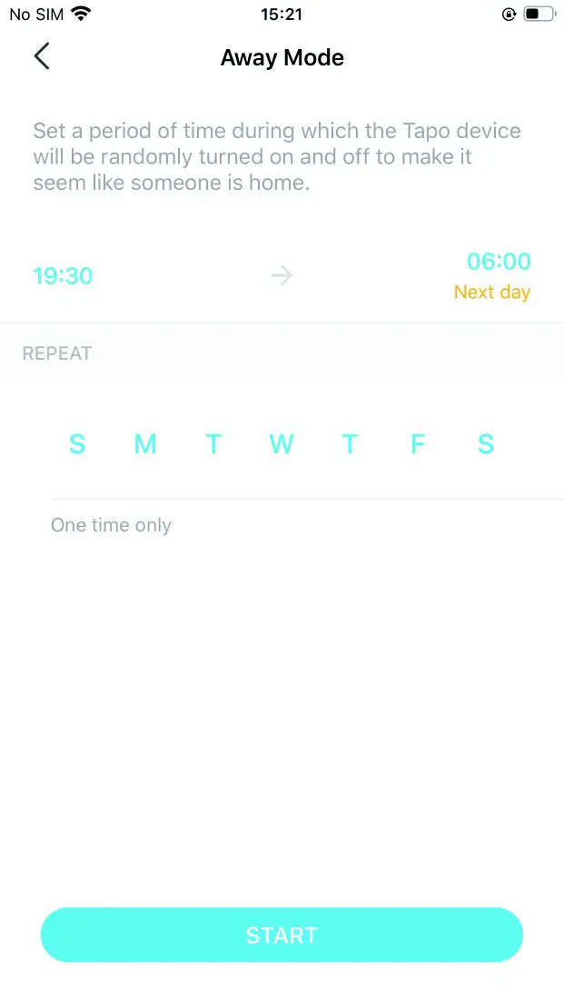 tp link Tapo P115 Mini Smart Wi Fi Plug Energy Monitoring - figure 12