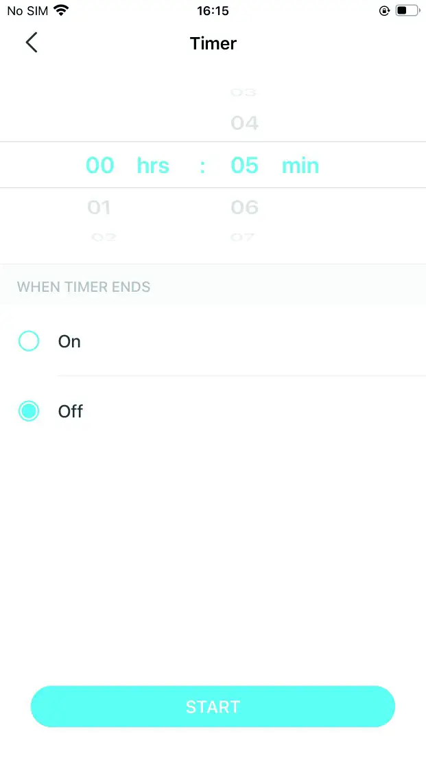 tp link Tapo P115 Mini Smart Wi Fi Plug Energy Monitoring - figure 13