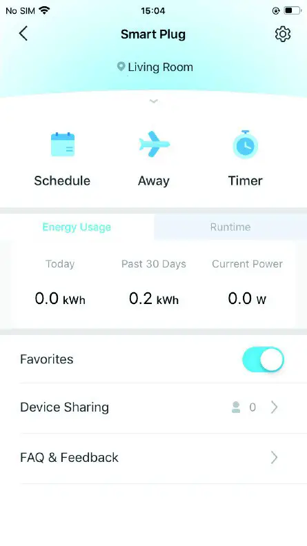 tp link Tapo P115 Mini Smart Wi Fi Plug Energy Monitoring - figure 14