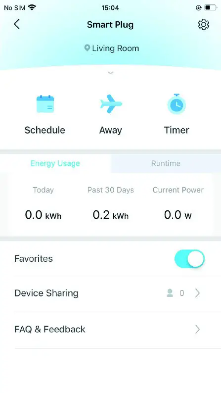 tp link Tapo P115 Mini Smart Wi Fi Plug Energy Monitoring - figure 22