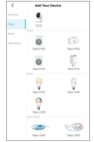 tp link Tapo P115 Mini Smart Wi Fi Plug Energy Monitoring - figure 4