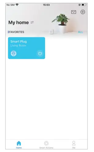 tp link Tapo P115 Mini Smart Wi Fi Plug Energy Monitoring - figure 9