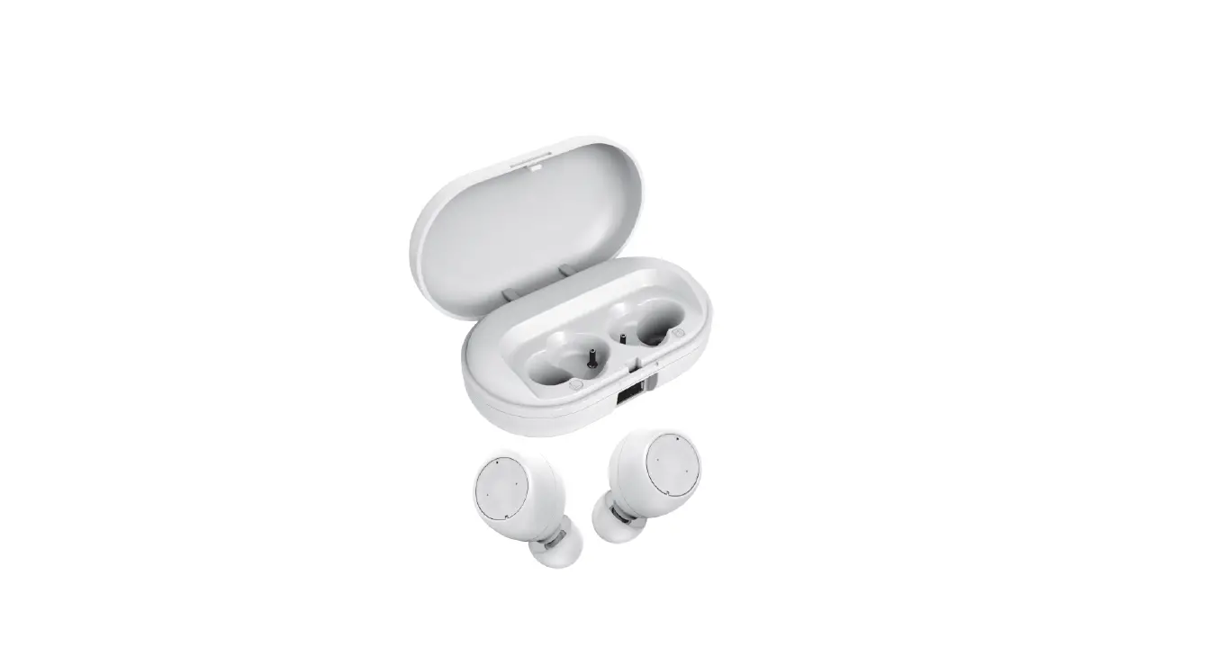 Bass Jaxx Ep-0622 Power True Wireless Earbuds User Manual