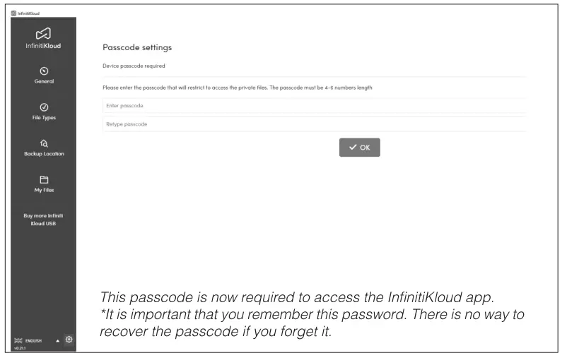 InfinitiKloud ‎30342 Wireless Flash Drive 11