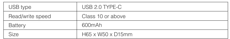 InfinitiKloud ‎30342 Wireless Flash Drive 13
